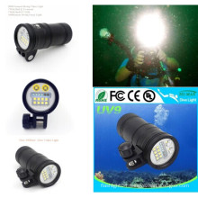 HI-MAX UV9 5200 Underwater Video Light